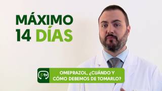 Omeprazol cuándo y cómo debemos tomarlo Tu Farmacéutico Informa [upl. by Anoo390]