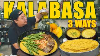 KALABASA MANY WAYS  Ninong Ry [upl. by Anthe463]