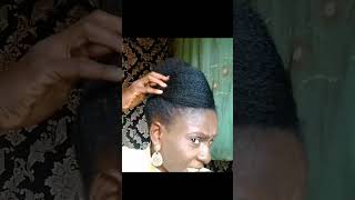 4C Natural Hair Styles 4cnaturalhaircare hairtype 4cnatural haircare 4cnaturalhairstyles duet [upl. by Darce]