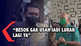 Wali Kota Medan Bobby Nasution Copot Lurah Sidorame Timur Saat Sidak Ini Alasannya [upl. by Annol]