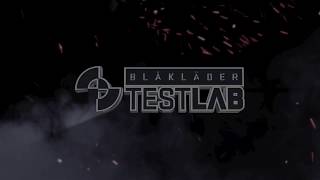 BLAKLADER TESTLAB  THE SLIDE ON THE KNEES TEST [upl. by Nairot]