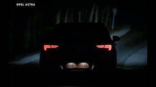 Reklama Opel Astra V K 120 Lat Opla 2019 Polska [upl. by Annoyed597]