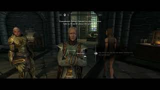 A Light In The Darkness TES V Skyrim AE Spoiler Alert [upl. by Higley]