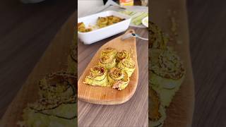 ROULÉS GRILLÉS COURGETTES JAMBON FROMAGE mettre un petit jaime si ce plat te fait envie [upl. by Annair]