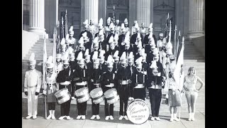 19651967 Stockton Commodores Drum amp Bugle Corps [upl. by Sucrad]