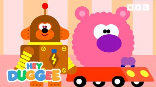 Toys and Fun Activities with Duggee  20 Minutes  Hey Duggee [upl. by Mariand618]