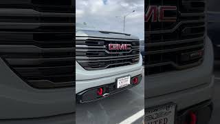 2024 GMC Sierra 1500 AT4 [upl. by Lynnelle435]