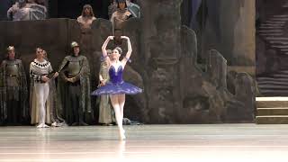 300119 Viktoria Tereshkina Raymonda variation Act II [upl. by Lole852]