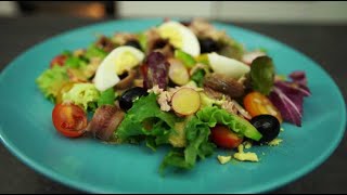 Salade niçoise rapide [upl. by Avek]