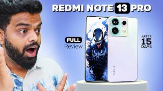 Redmi Note 13 Pro 5G Full Review  My Review [upl. by Rj]