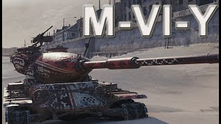 World of Tanks  MVIY Review [upl. by Rimidalv]