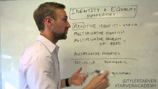 How to do the Additive Identity Property [upl. by Analem]