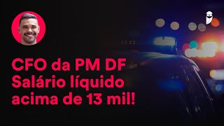 Autorizadas 147 vagas para oficial da PMDF [upl. by Nami]