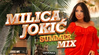 MILICA JOKIC  SUMMER MIX  2023 🌴🌊 [upl. by Hcib]