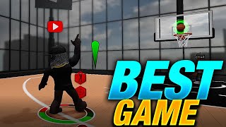 When This New Roblox Basketball Game quotHOOP CITYquot COMES OUT it might be the best [upl. by Chavaree]