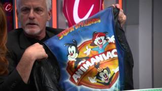 Collector Cartoonist Rob Paulsen Full Interview [upl. by Randell]