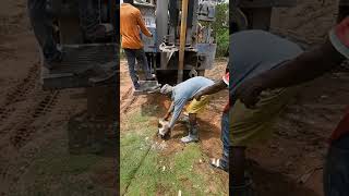 BOREHOLE DRILLING [upl. by Farrand]