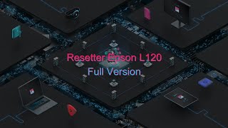 Resetter Epson L120 Full Version Media Global [upl. by Hteazile301]