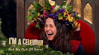 Giovanna is Crowned the Queen of Im a Celebrity 2020  Im A Celebrity Get Me Out Of Here [upl. by Amity]