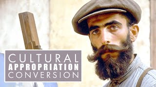 Artist SOLVES CulturalAppropriation arthistory Orientalism [upl. by Nadab974]