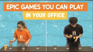 FunEmpire Games 18 Most Epic Office Party Games [upl. by Mani]