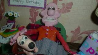 Wallace amp Gromit Wallaces Birthday [upl. by Maram]