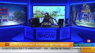 Aldo Morning Show Jacja nga Vlora kerkon njohje Dua nje grua qe t’me laje rrobat 151117 [upl. by Samford28]