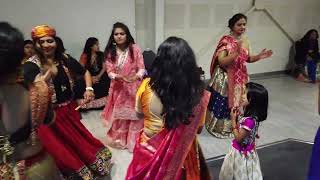 Navratri Celebration  Manosque 2023 [upl. by Micki]