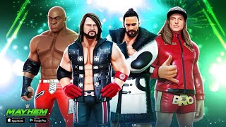 24th 5⭐ Lootcase opening wwemayhem [upl. by Durand]