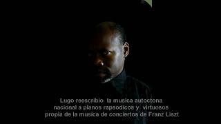 Malagueña Fantasía Luis Lugo Piano2009MoscuМосковскую консерваторию Музыкальный видеоартпроект [upl. by Labanna]