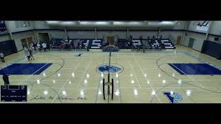 St Vincent Pallotti High School vs Garrison Forest Womens Varsity Volleyball [upl. by Apgar]