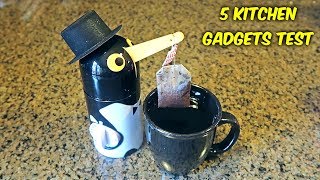 5 Kitchen Gadgets put to the Test  Part 33 [upl. by Abixah965]