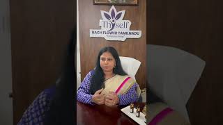 Bach Flower Remedies bachflowertherapist thyself bachflower flowers bachflowerremediesintamil [upl. by Adnarahs]