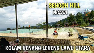 JALAN KE WISATA SENGON HILL NGAWI [upl. by Ardried502]