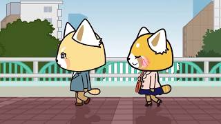 How Aggretsuko Portrays Romance in Adulthood [upl. by Irik]