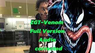 ZGTVenom  Full Version Audio Corrected  Lost Media Found [upl. by Tremann]