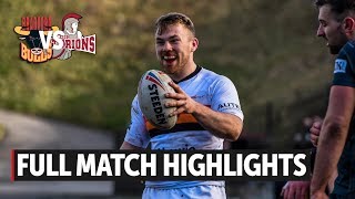 Full Match Highlights  Bradford Bulls Vs Leigh Centurions  25319 [upl. by Ahsieuqal949]