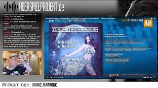 Gemeinsam etwas Hörspiel hören  Twitch Link in der Beschreibung [upl. by Yvi526]