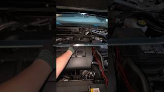 Installing Strut Bar Toyota CHR toyotachr jdm caraccessories fyp [upl. by Rue]