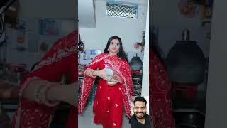 Bibi no1😂🤣😂comedy funny fun entertainment youtubeshortsbiwino1kajalsoni ytshorts trending [upl. by Ahsitam]