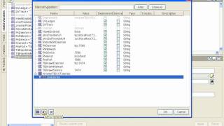 TIBCO Designer Tutorial  Global Variables [upl. by Marlow]