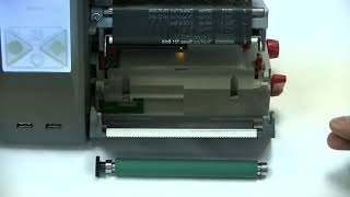 wartung 2 WEIDMULLER TERMINAL MARKER PRINTER THM MULTI [upl. by Ertnom409]