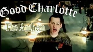 THE ANTHEM  Good Charlotte  Subtítulos inglés y español [upl. by Osmo789]