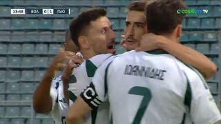 Βόλος – Παναθηναϊκός 01 Highlights  Stoiximan Super League 2024  Volos vs Panathinaikos [upl. by Ann]