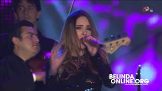 Belinda feat Il Volo  Constantemente Mia  Premios Oye 2013 HD 1080p [upl. by Zwiebel861]