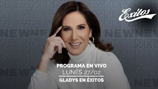 EN VIVO🔴 Gladys Rodríguez 27022023 Programa completo [upl. by Esaele]