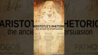 Aristotle  Ancient Art Of Persuasion [upl. by Anyd680]