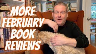 Finallly Reviewing Our Last Few February Books [upl. by Akitahs216]