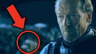 Game of Thrones Trailer GHOST Easter Egg Spotted Season 8 Direwolf Theory [upl. by Letnoj]