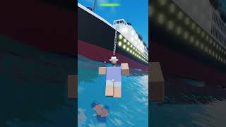 Trying To SINK EVERY SHIP I See By Running Into Them In Roblox  Sinking Simulator [upl. by Ramedlaw]